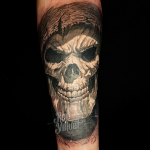 Reaper Skull